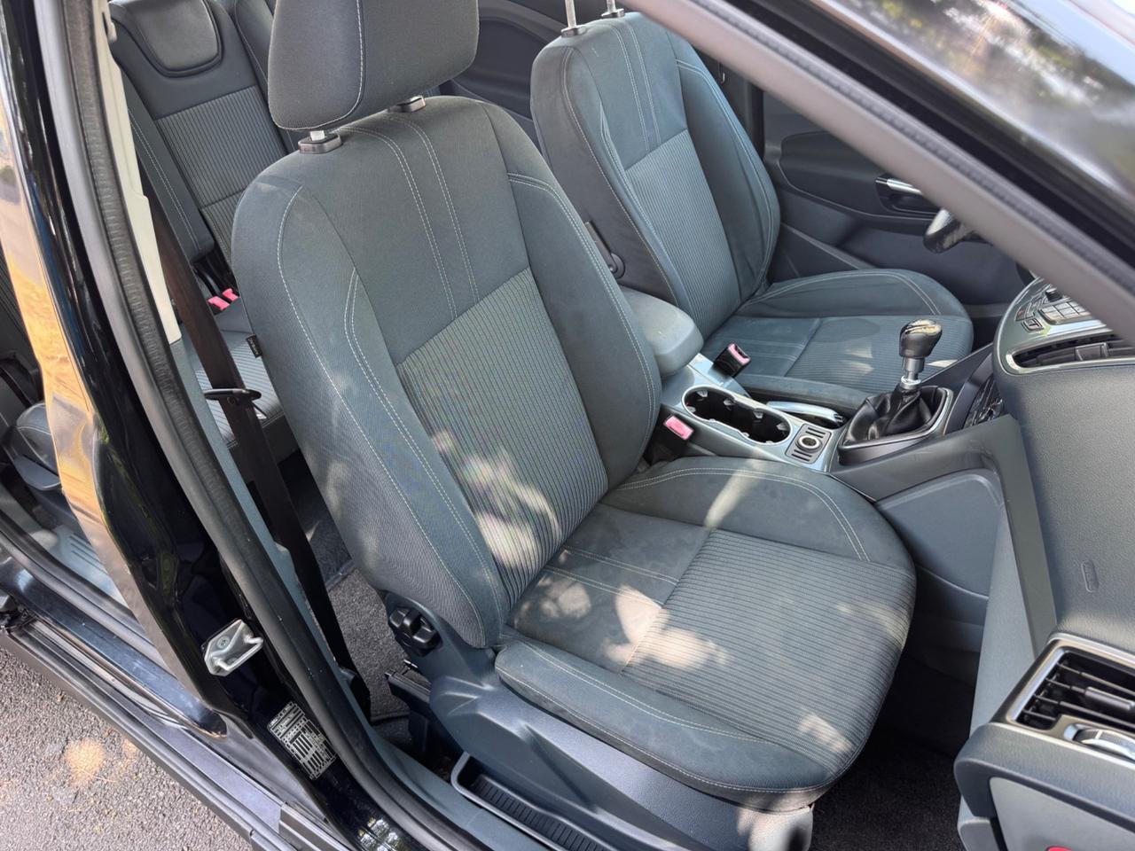 Ford C-Max 1.6 TDCi 115CV 7 POSTI garanzia 12 mesi