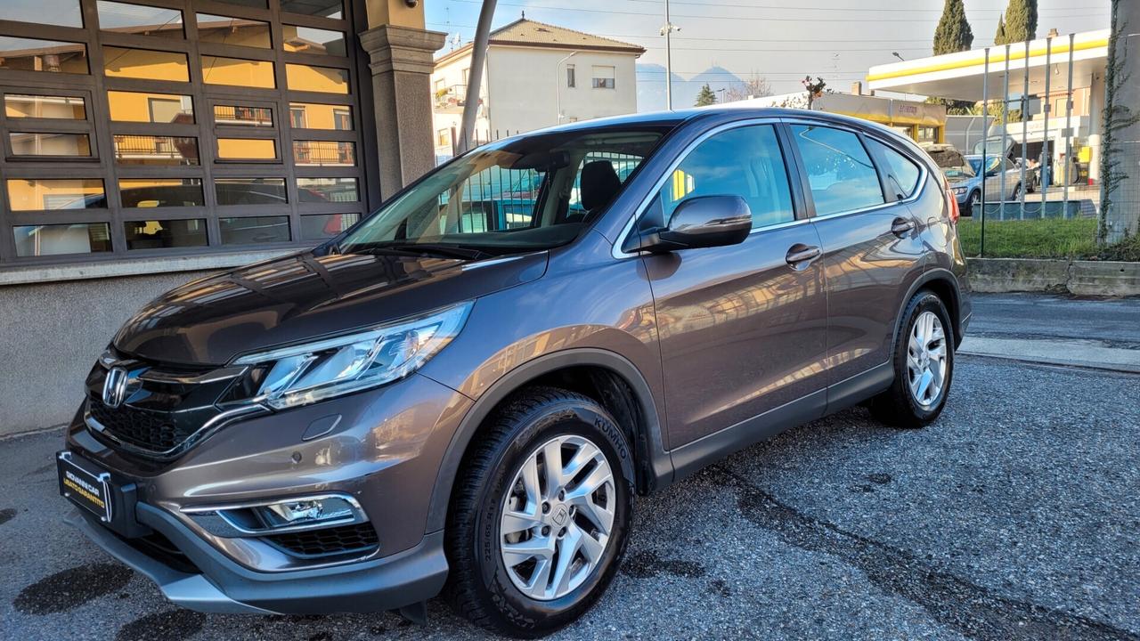 Honda CR-V 1.6 EURO 6B..UNICO PROPRIETARIO..FULL OPTIONALS..