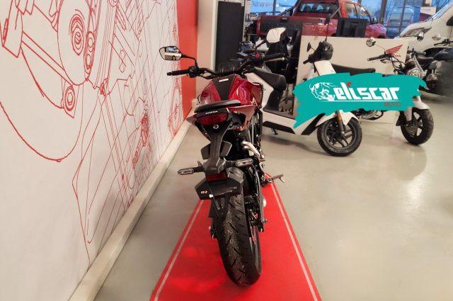 HONDA CB 125 R CB125R