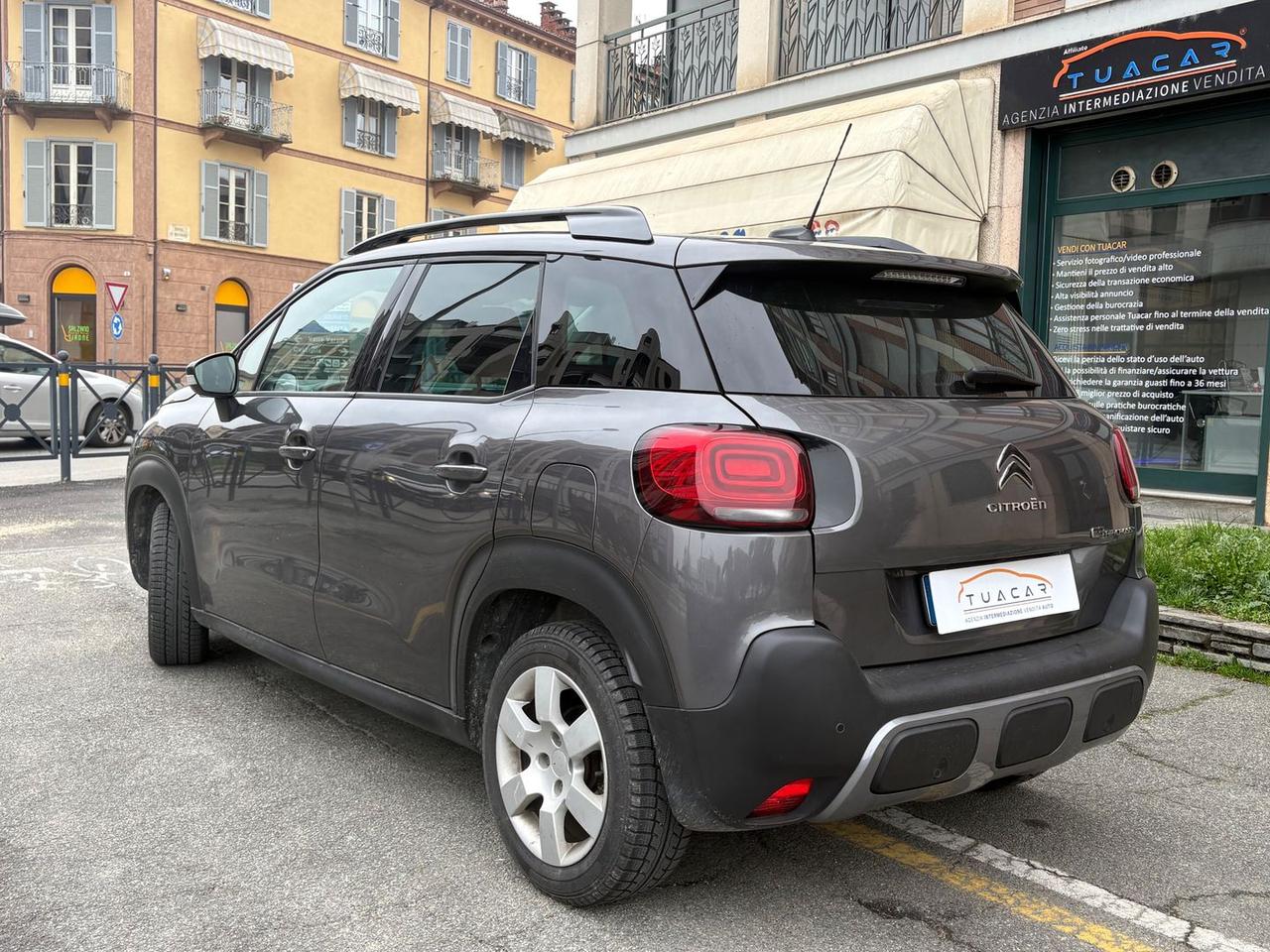 Citroen C3 Aircross Citroën C3 Aircross 1.2 #9656