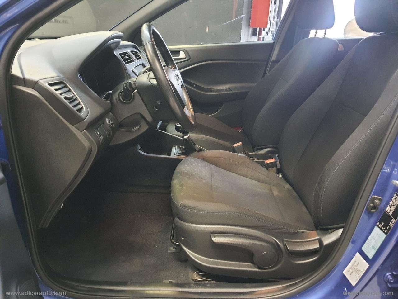 HYUNDAI i20 1.2 5p. Econext