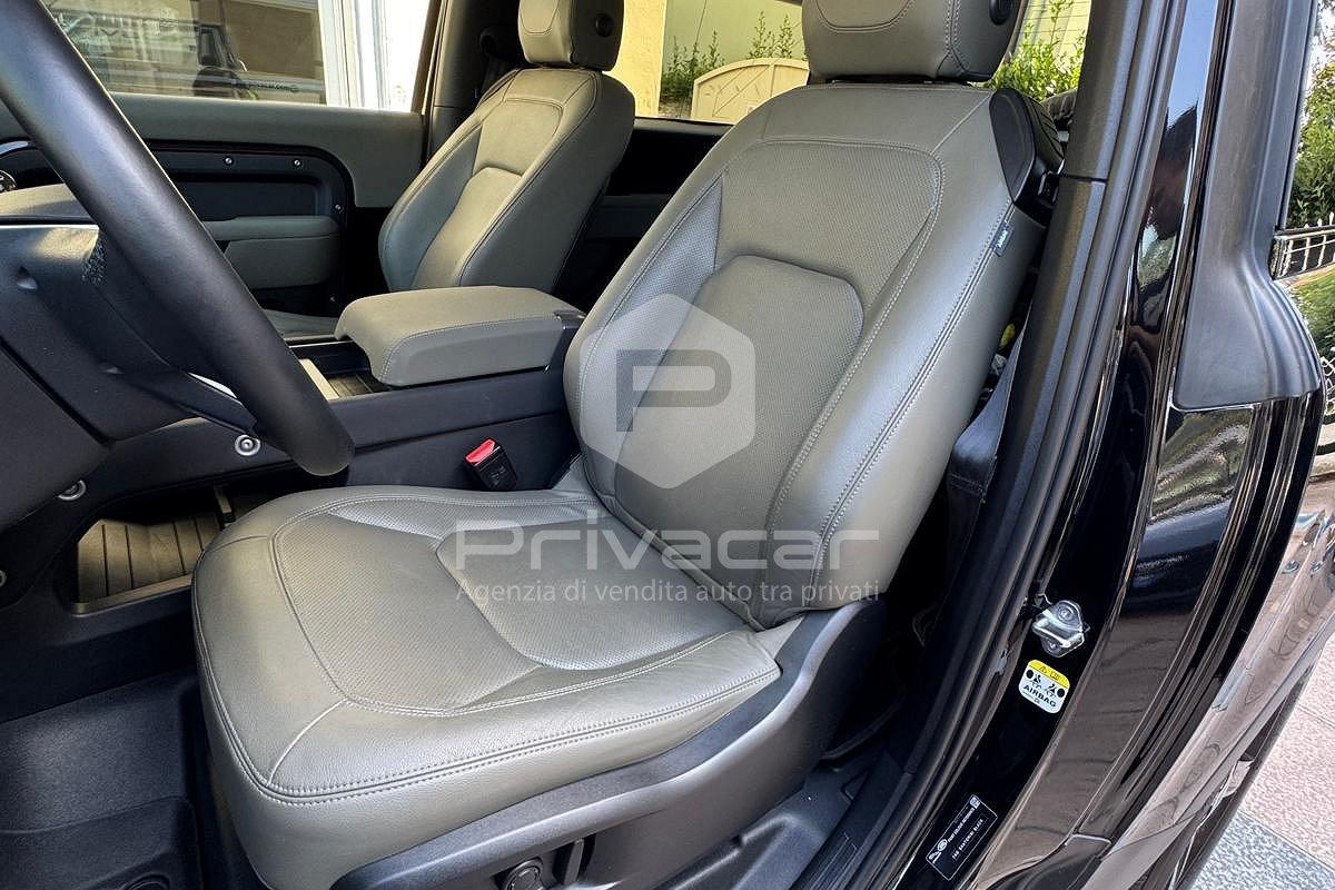 LAND ROVER Defender 90 3.0D I6 200 CV AWD Auto Hard Top