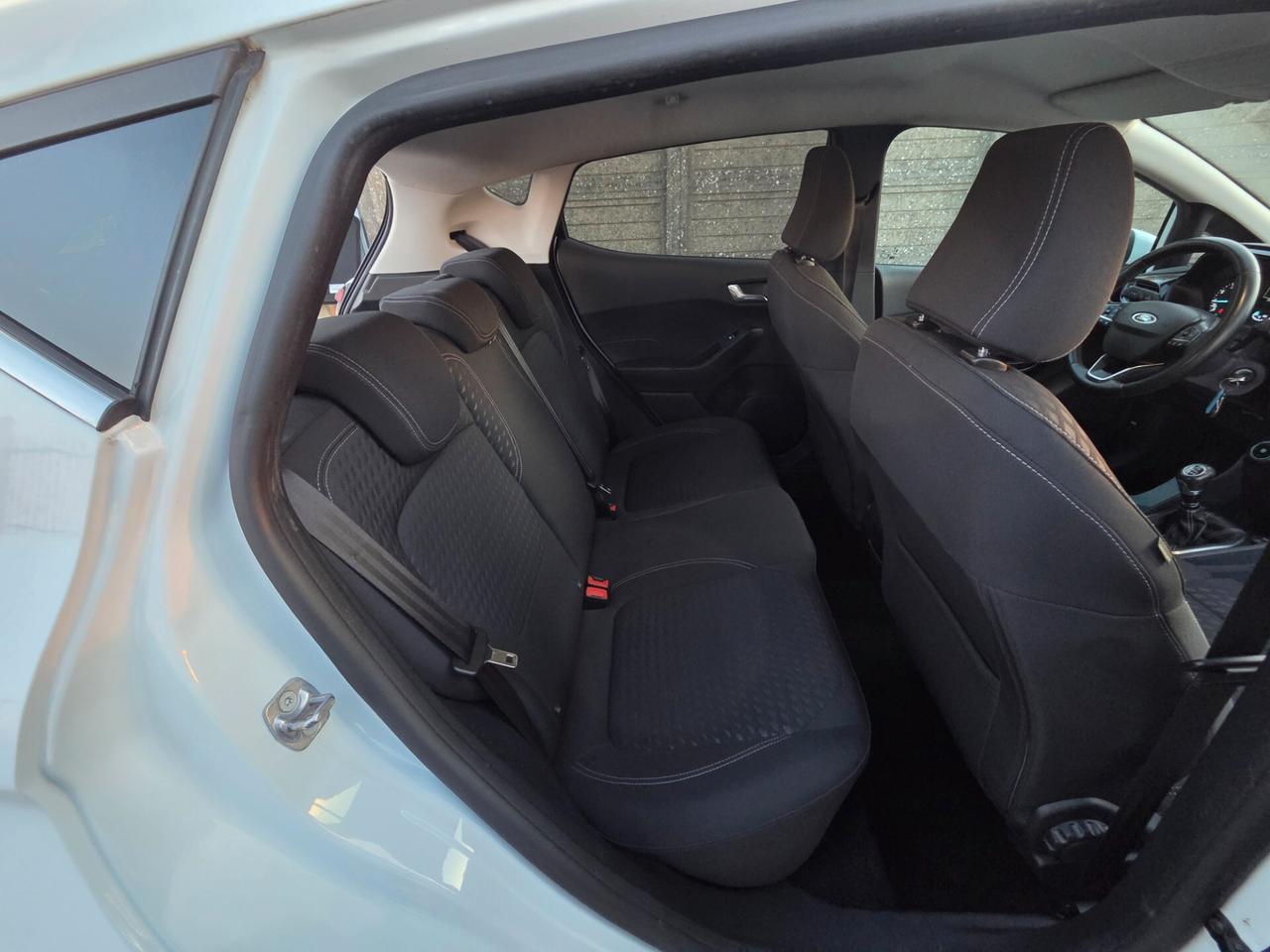 Ford Fiesta 1.0 NEOPATENTATA Hybrid 125 CV 5 porte Titanium
