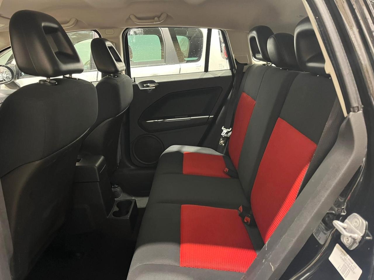 Dodge Caliber 2.0 Turbodiesel DPF SXT