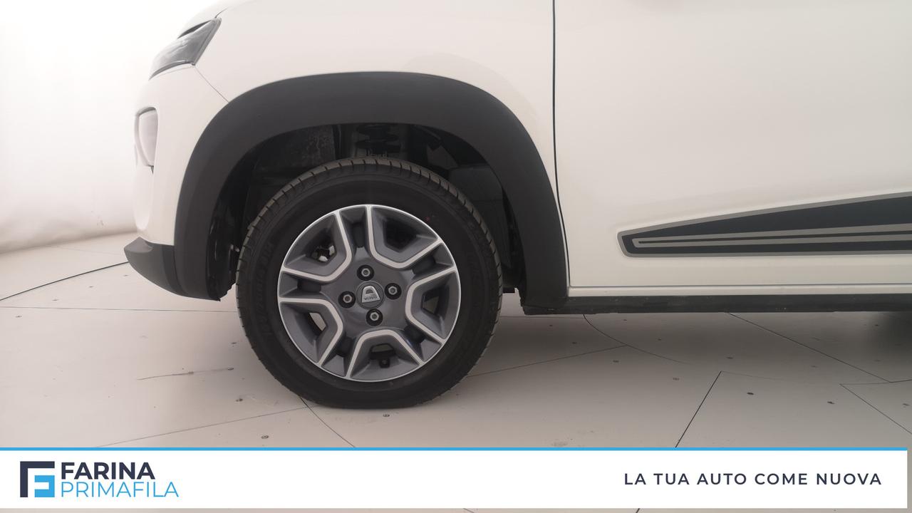 DACIA Spring - Spring Comfort Electric 45