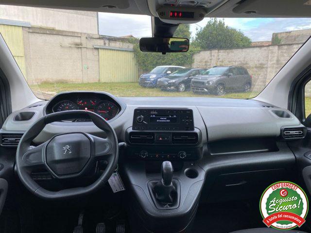 PEUGEOT Rifter BlueHDi 100 S&S Active Long