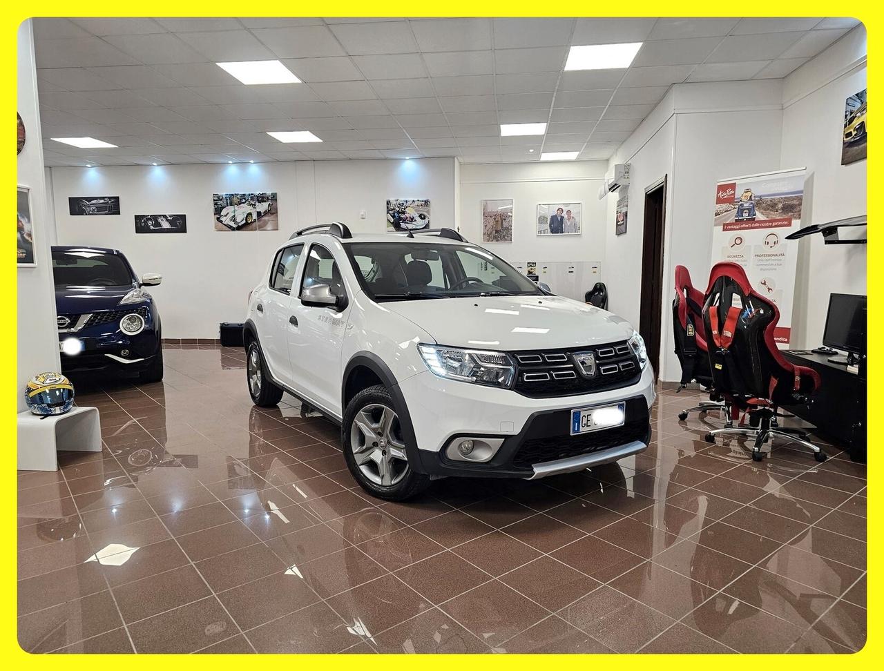 Dacia New Sandero Stepway 1.5 Blue dCi 95 CV Comfort Garantita