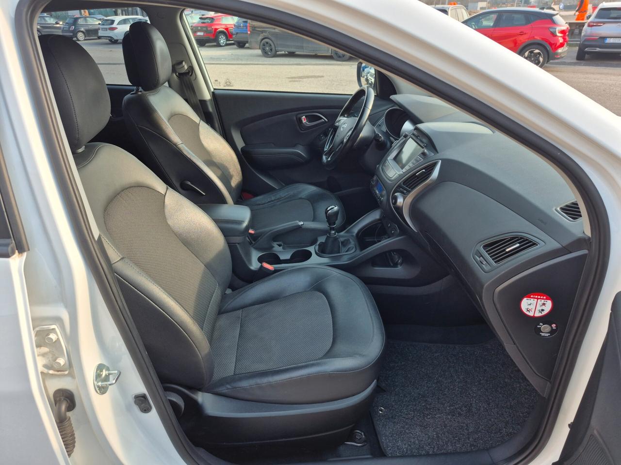 Hyundai iX35 1.7 CRDi 2WD Xpossible