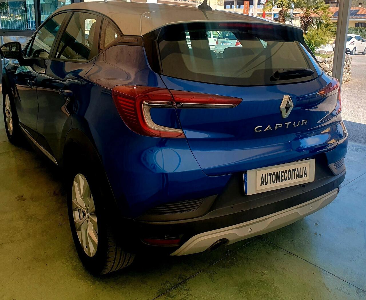 Renault Captur Intens 1.5 DCI - 2020 - KM. 69.000 CERTIFICATI