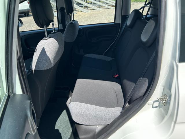 FIAT Panda 1.0 FireFly S&S Hybrid City Life van 4 posti + iva