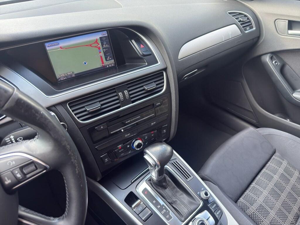 Audi A4 Avant 2.0 tdi Business 143cv multitronic