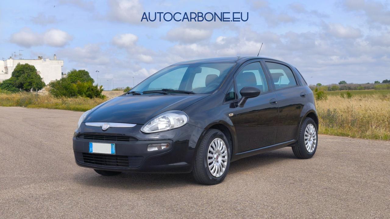 FIAT PUNTO EVO 1.3 mJET 2011 EVO Motore nuovo