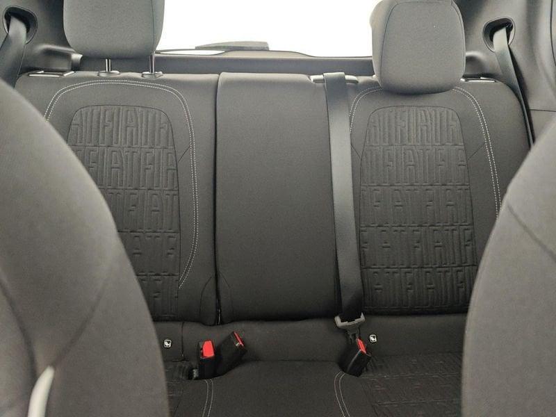 FIAT 600 Hybrid DCT MHEV