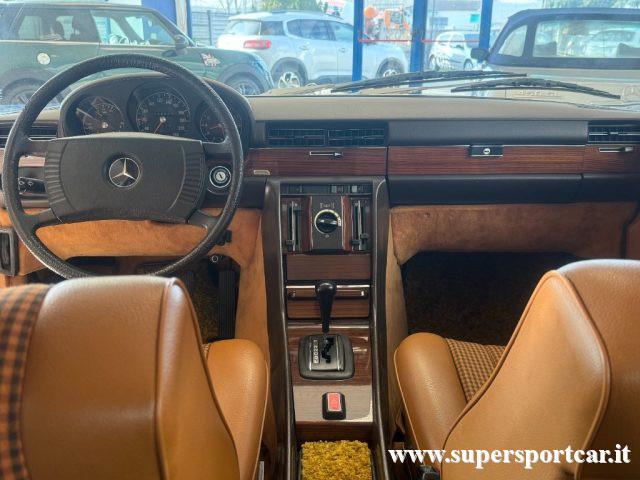 MERCEDES-BENZ S 280 116020 280S BERLINA