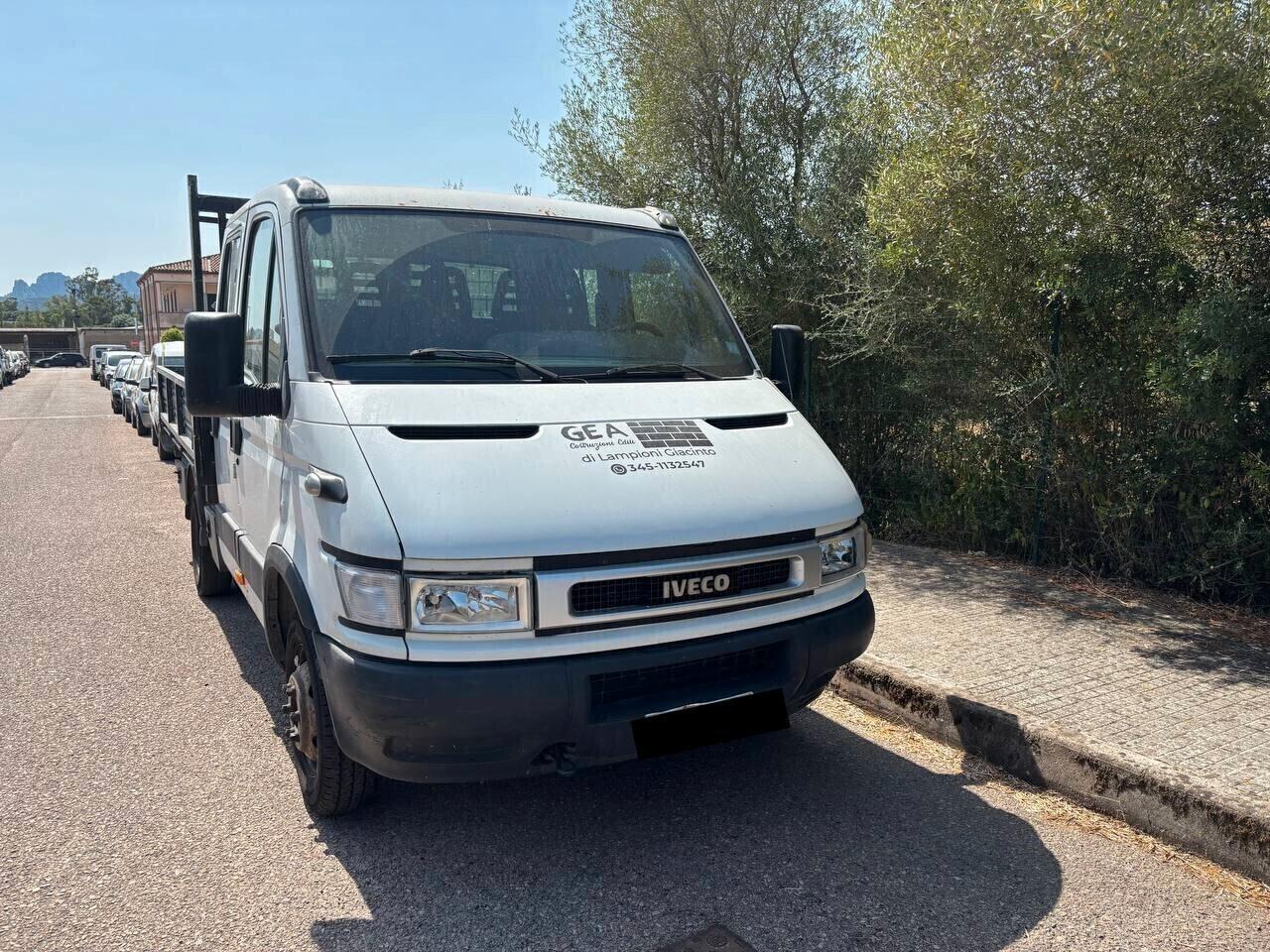 Iveco Daily 29L10 2.3 Hpi-PERMUTA