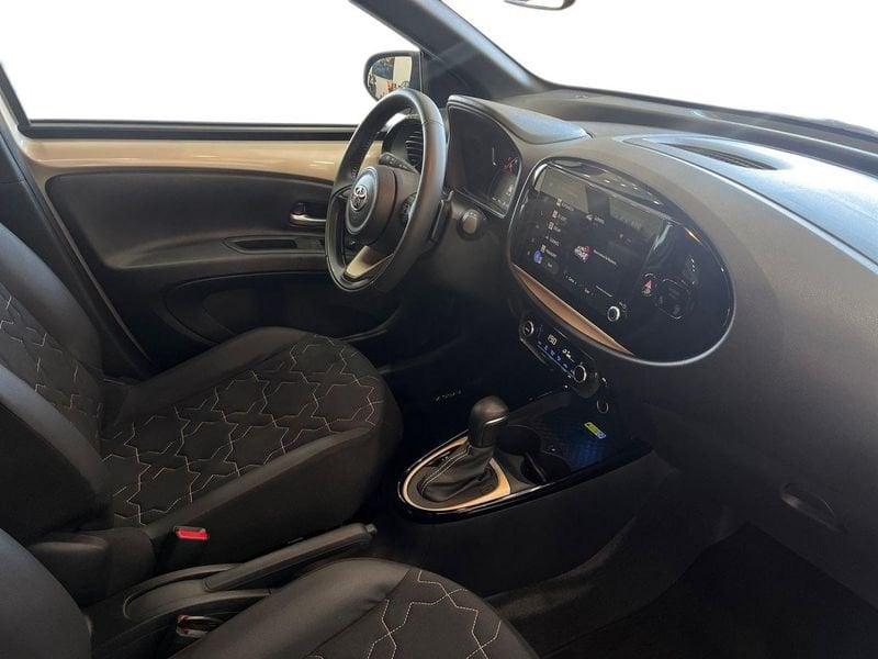 Toyota Aygo X Aygo X 1.0 Lounge 72cv s-cvt