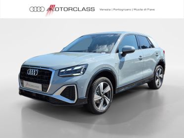 Audi Q2 30 2.0 tdi s line edition
