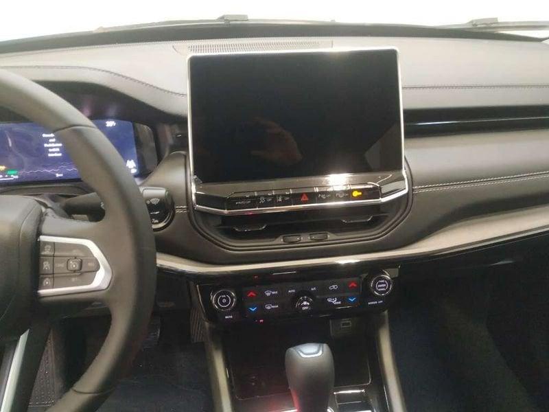 Jeep Compass 1.5 turbo t4 mhev Summit 2wd 130cv dct