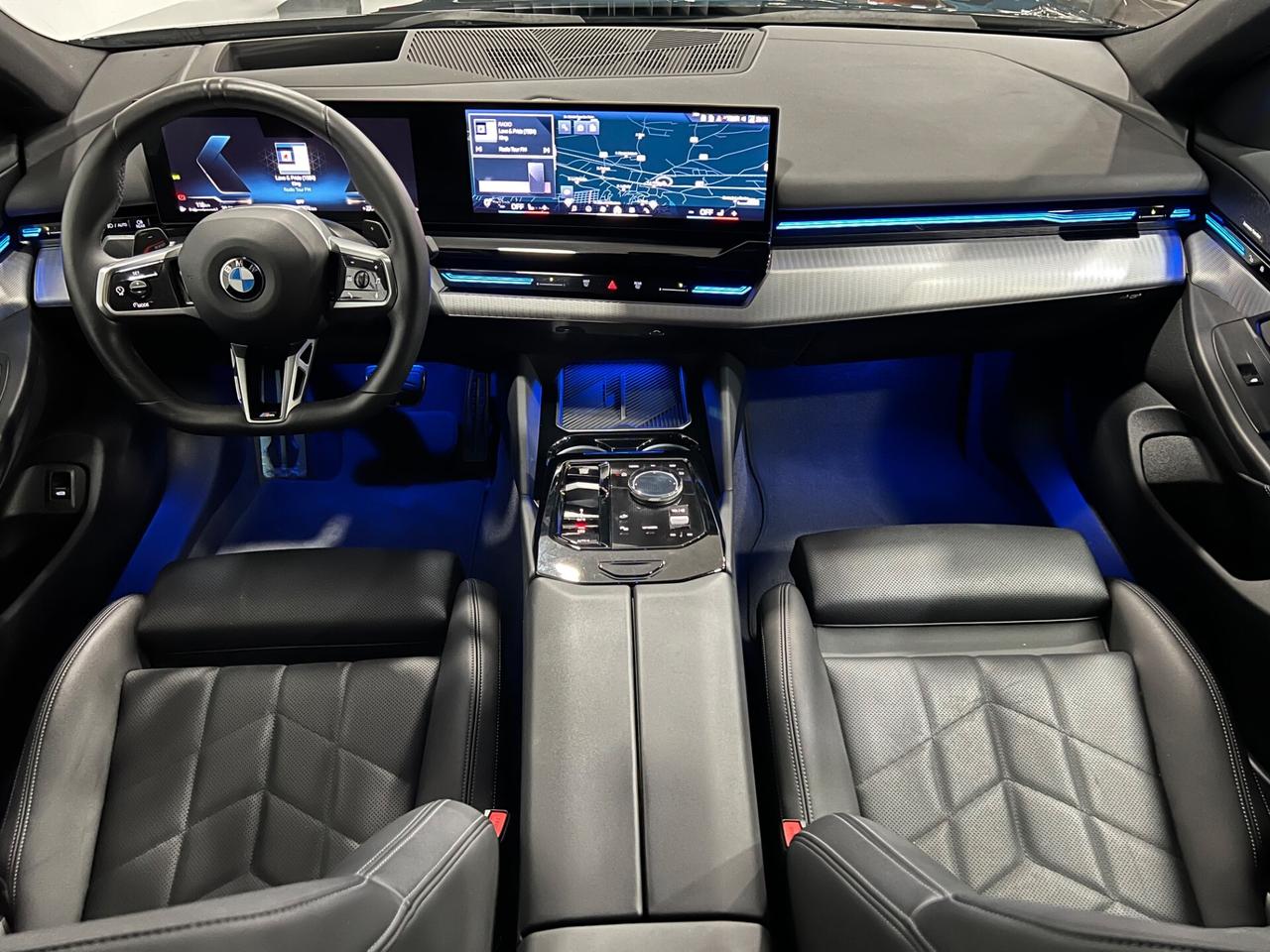 Bmw 520d 48V SDRIVE MSport Aut. 197 cv