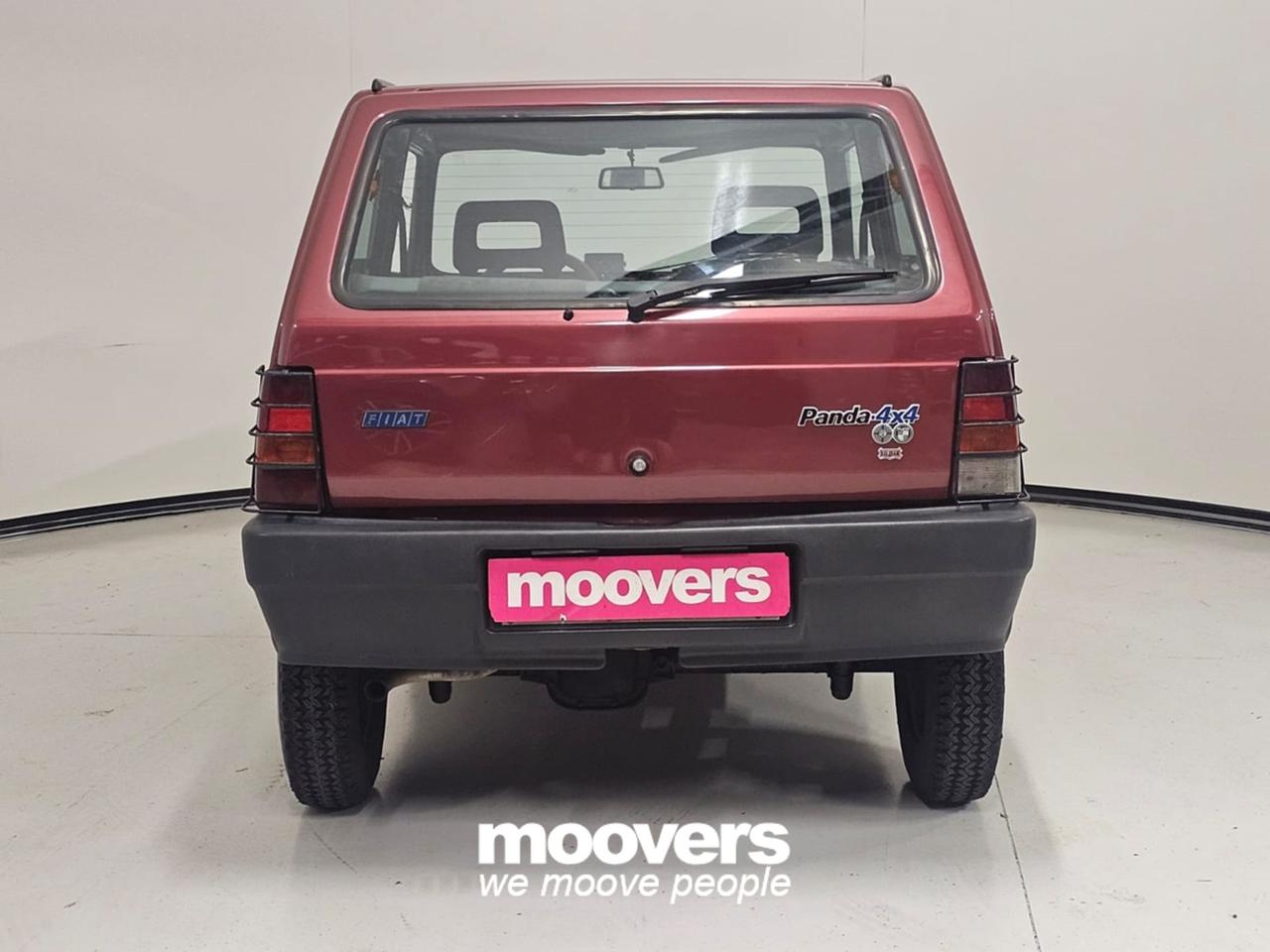 FIAT Panda 1000 4x4 Sisley