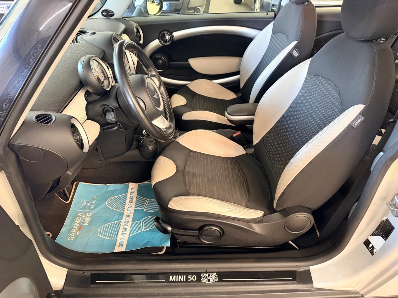Mini 1.6 16V Cooper AUTOMATICA