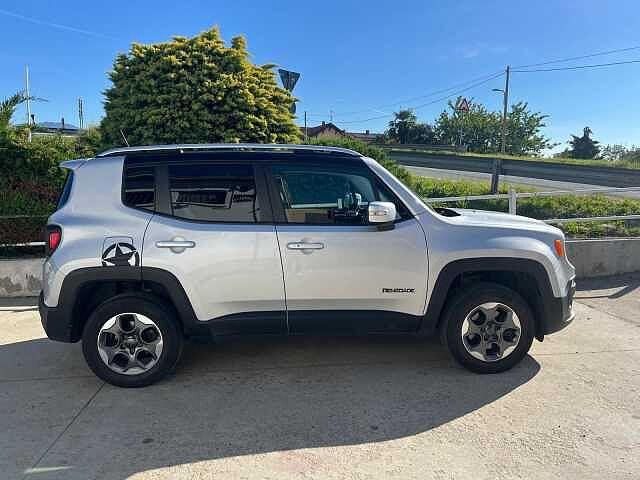 Jeep Renegade 2.0 Mjt 140CV 4WD Active Drive Limited
