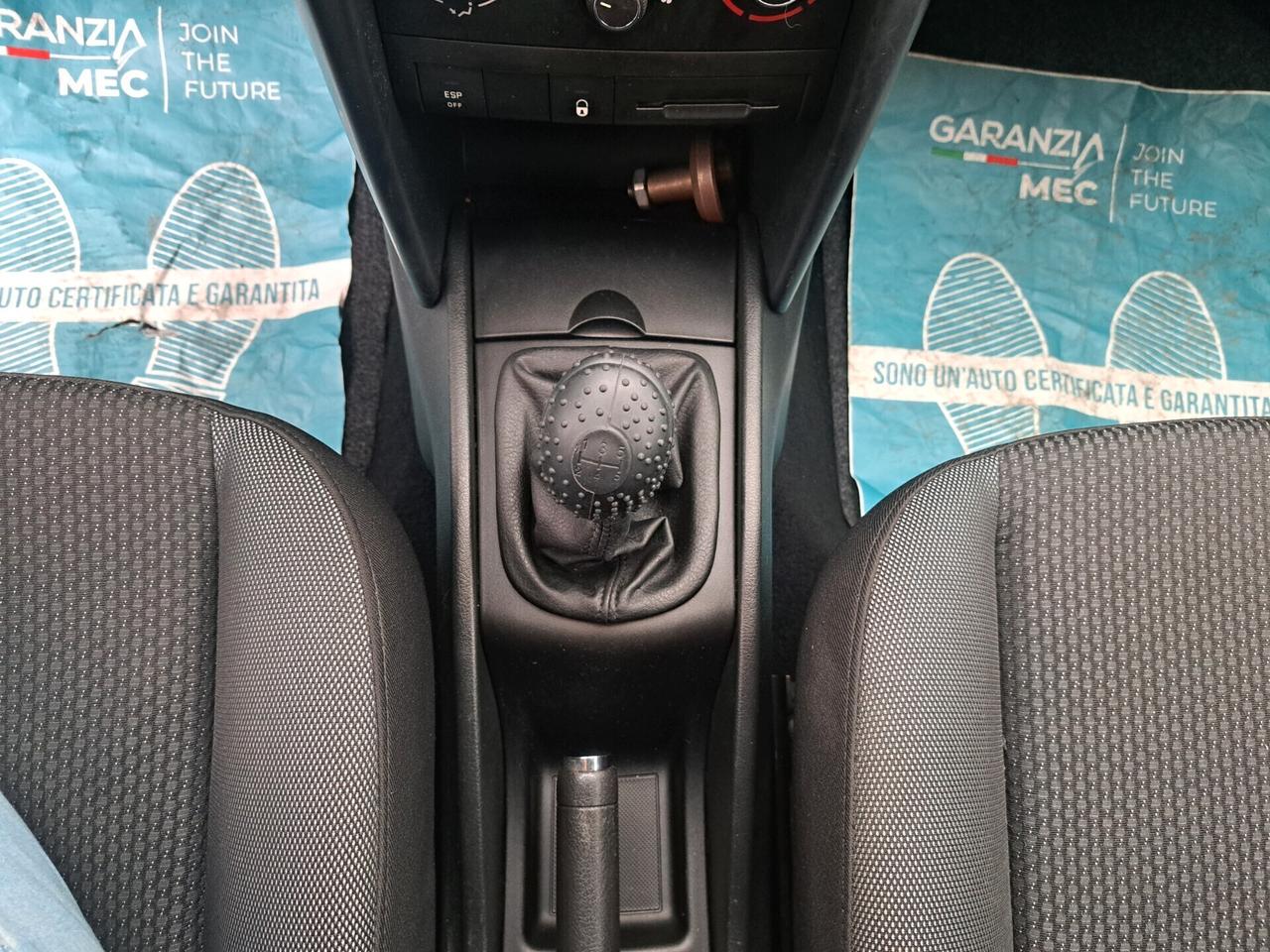 Peugeot 207 1.4 8V 75CV 5p. GPL VALIDO FINO 2032 /OK NEOPATENTATI