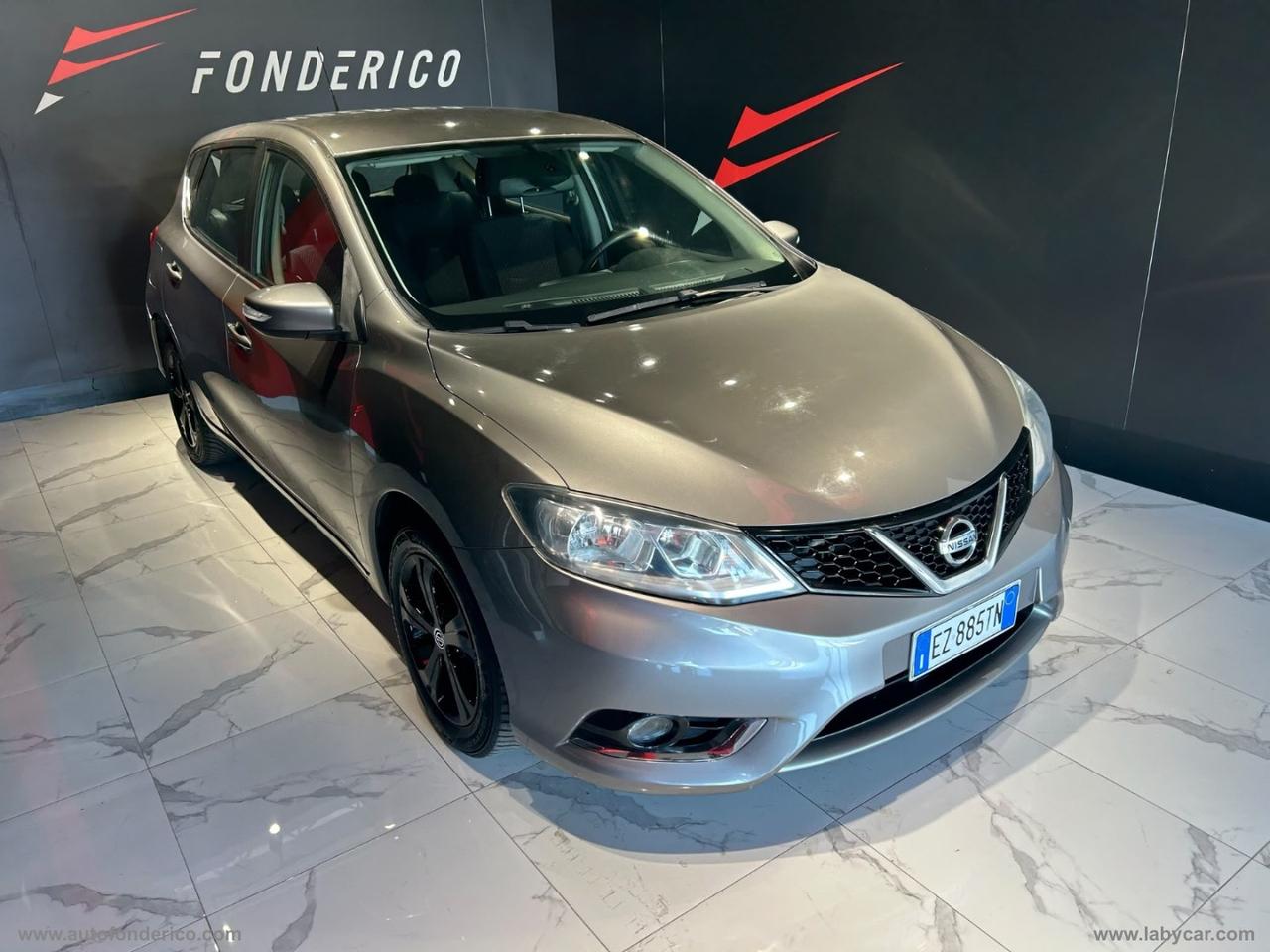 NISSAN Pulsar 1.5 dCi Business