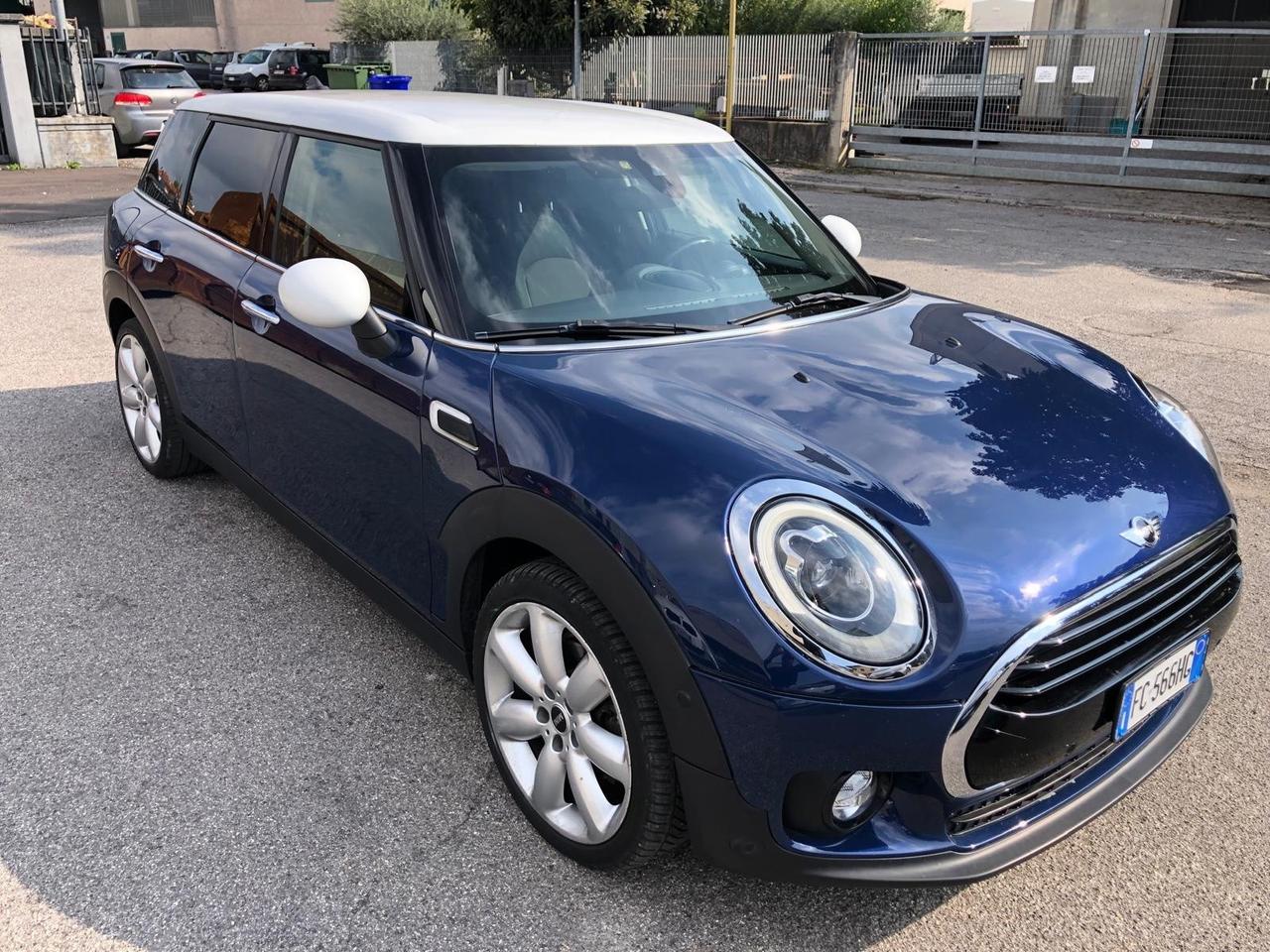 Mini Cooper D Clubman 2.0 Business Automatica