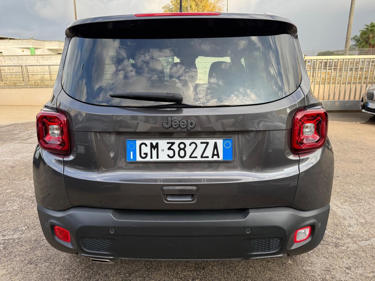 Jeep Renegade 1.6 Mjt 130 CV 80th Anniversary