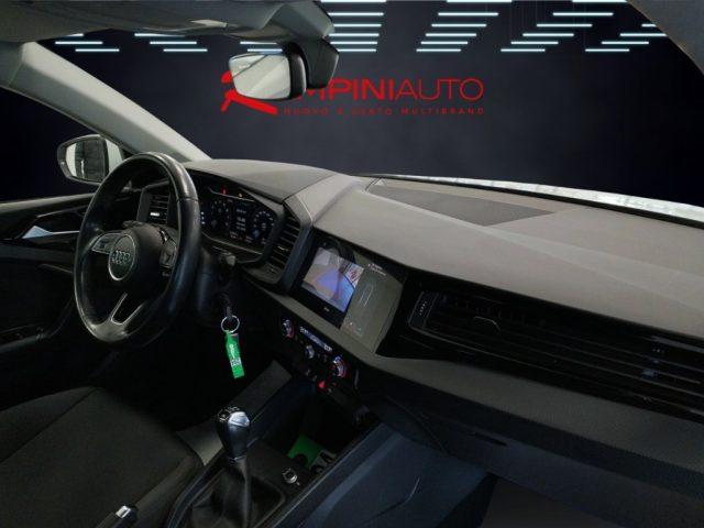 AUDI A1 citycarver 30 TFSI Admired Km 53.000 Pronta Conse