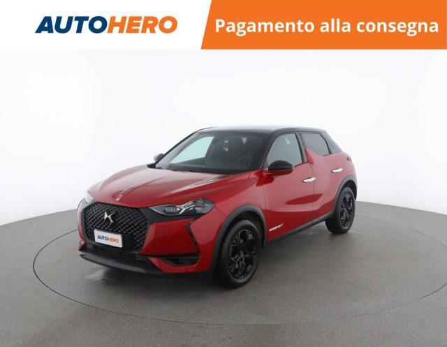 DS AUTOMOBILES DS 3 Crossback PureTech 155 aut. Performance Line