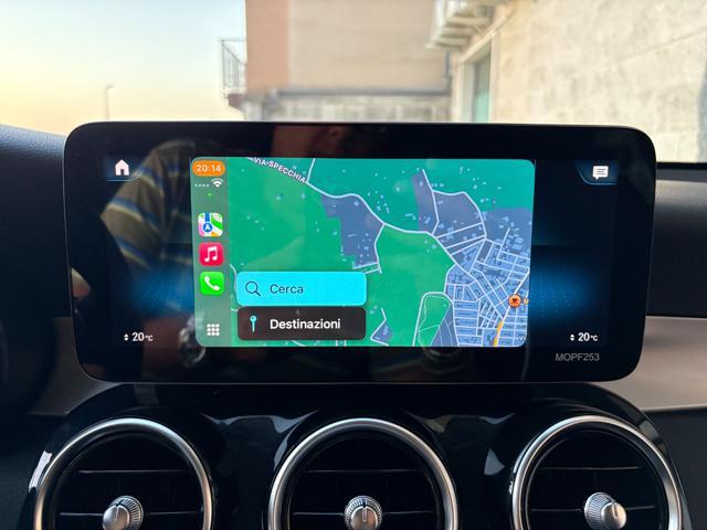 MERCEDES-BENZ GLC 300 de 4Matic Plug-in hybrid Sport.
