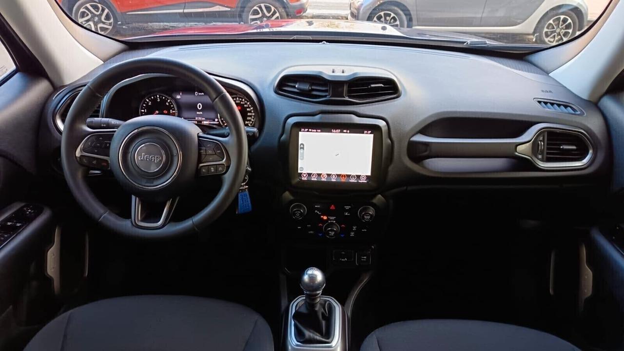 Jeep Renegade 1.6 Mjt 130 CV Limited - 2021