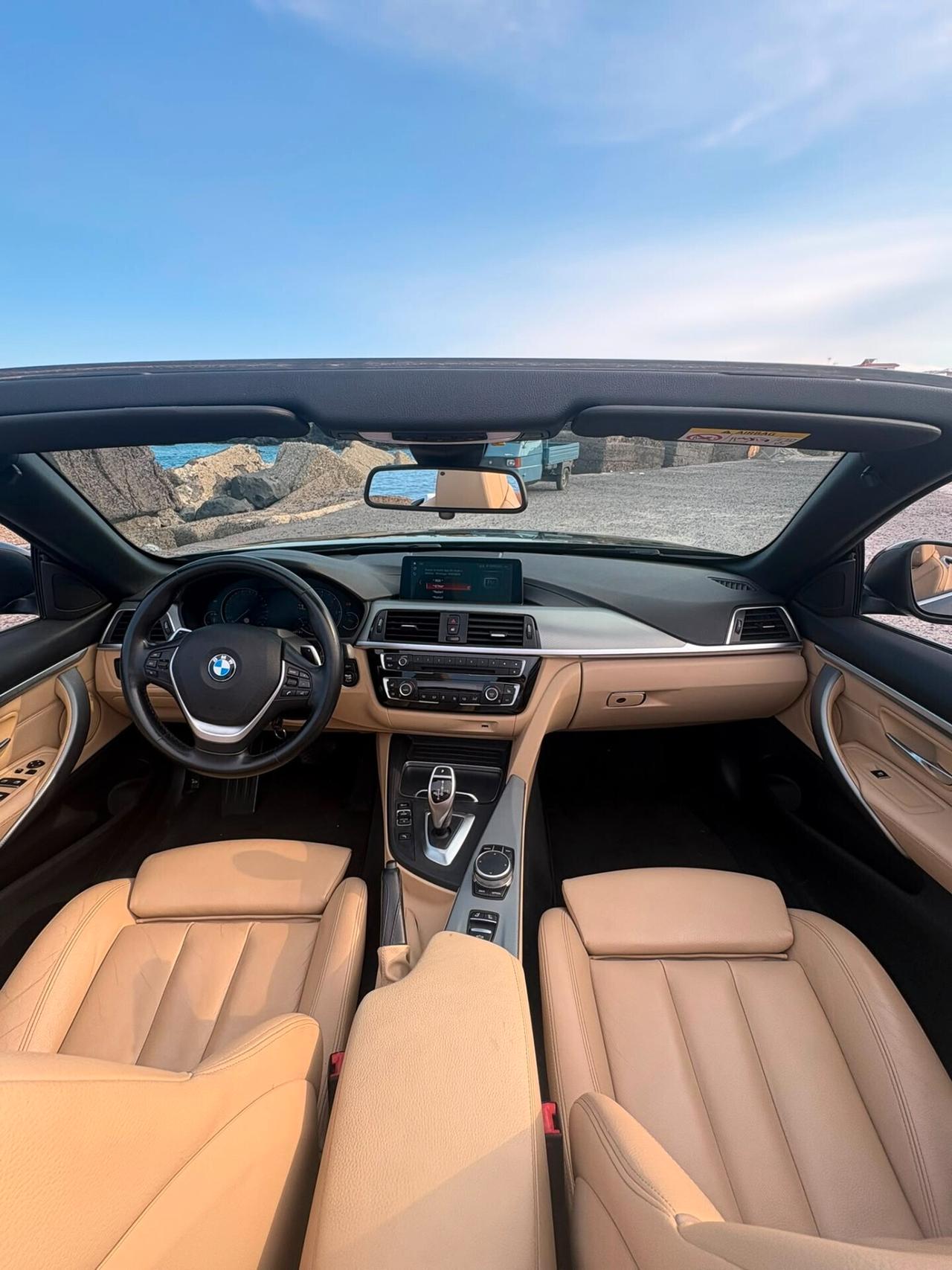 Bmw 4er Cabrio 420d Gran Coupé Luxury