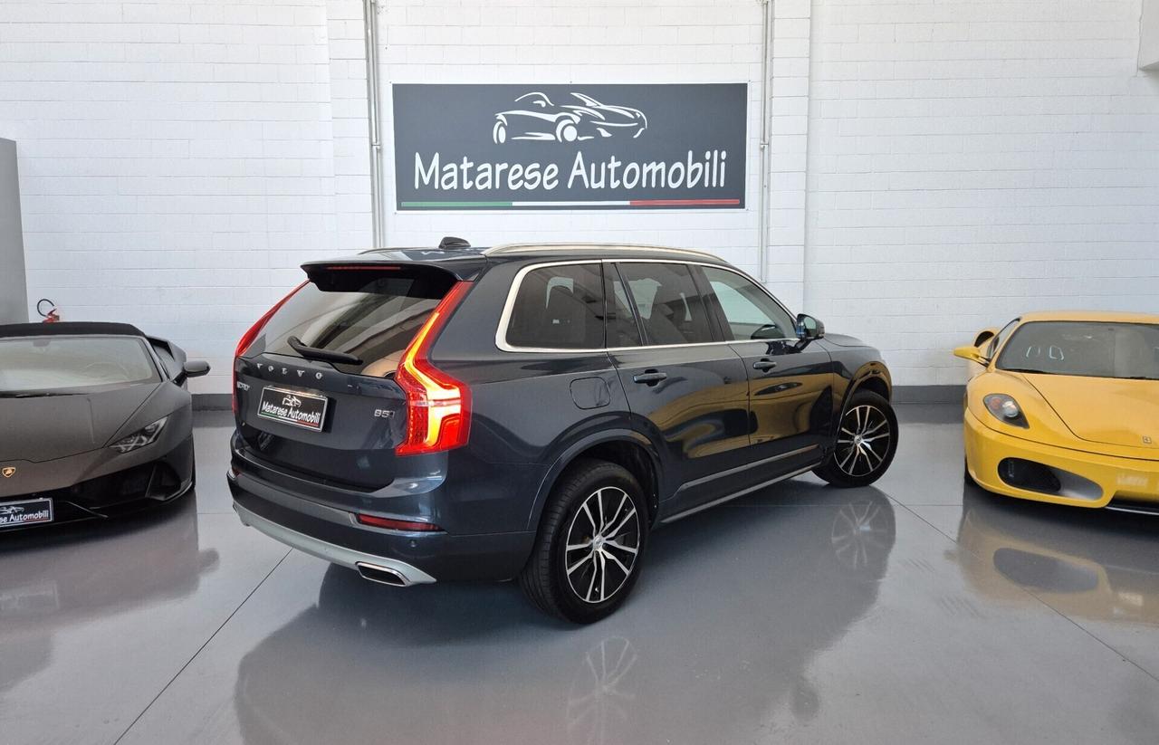 Volvo XC90 B5 2.0cc 235cv Hybrid Certificata IvaEsposta inclusa nel prezzo