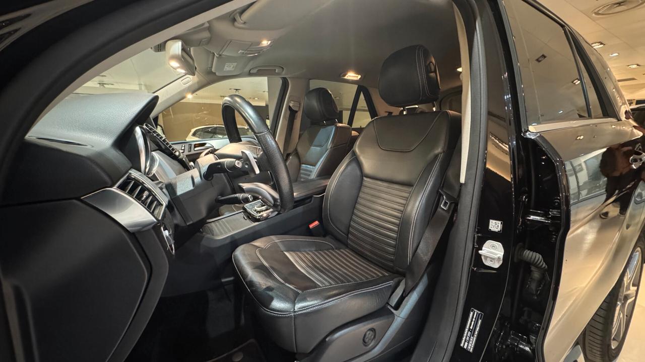 MERCEDES-BENZ GLE 350D 258 CV - 2017