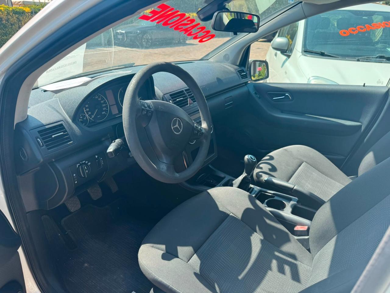 Mercedes-benz A 160 CDI BlueEFFICIENCY Style