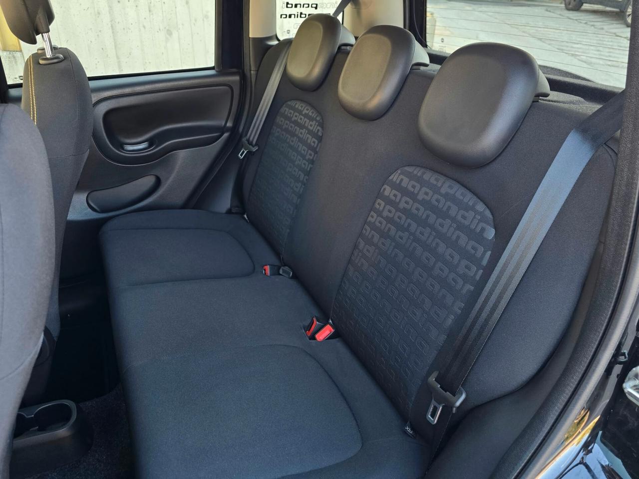 Fiat Panda Pandina 1.0 FireFly 70 CV Hybrid Cross