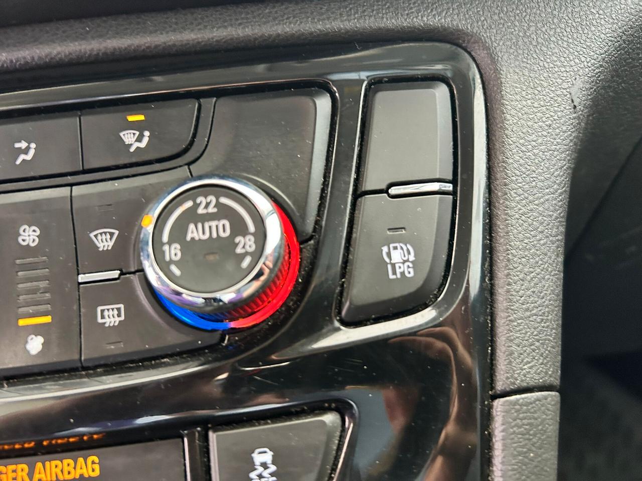 Opel Mokka X 1.4 Turbo GPL 4x2 2019