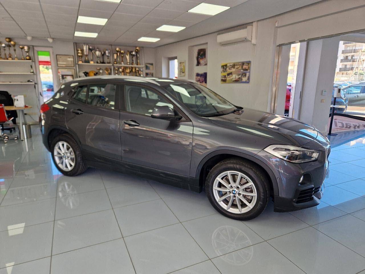 Bmw X2 xDrive20d Business-X