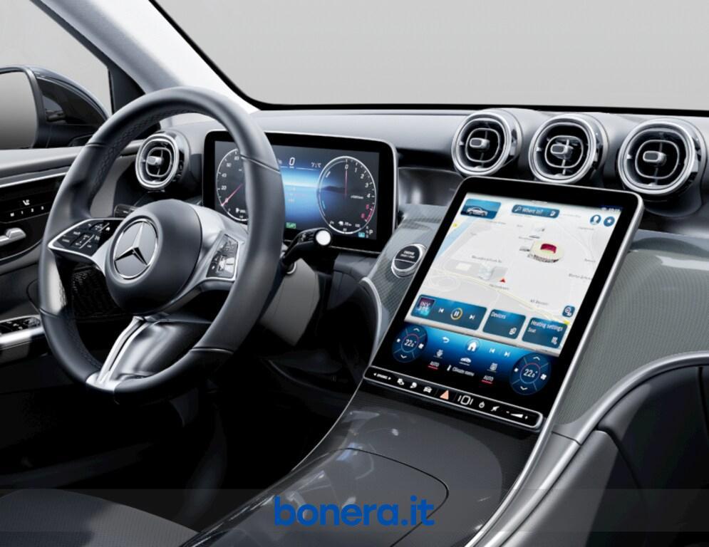 Mercedes GLC 300 300 de Plug in hybrid Advanced Plus 4Matic 9G-Tronic