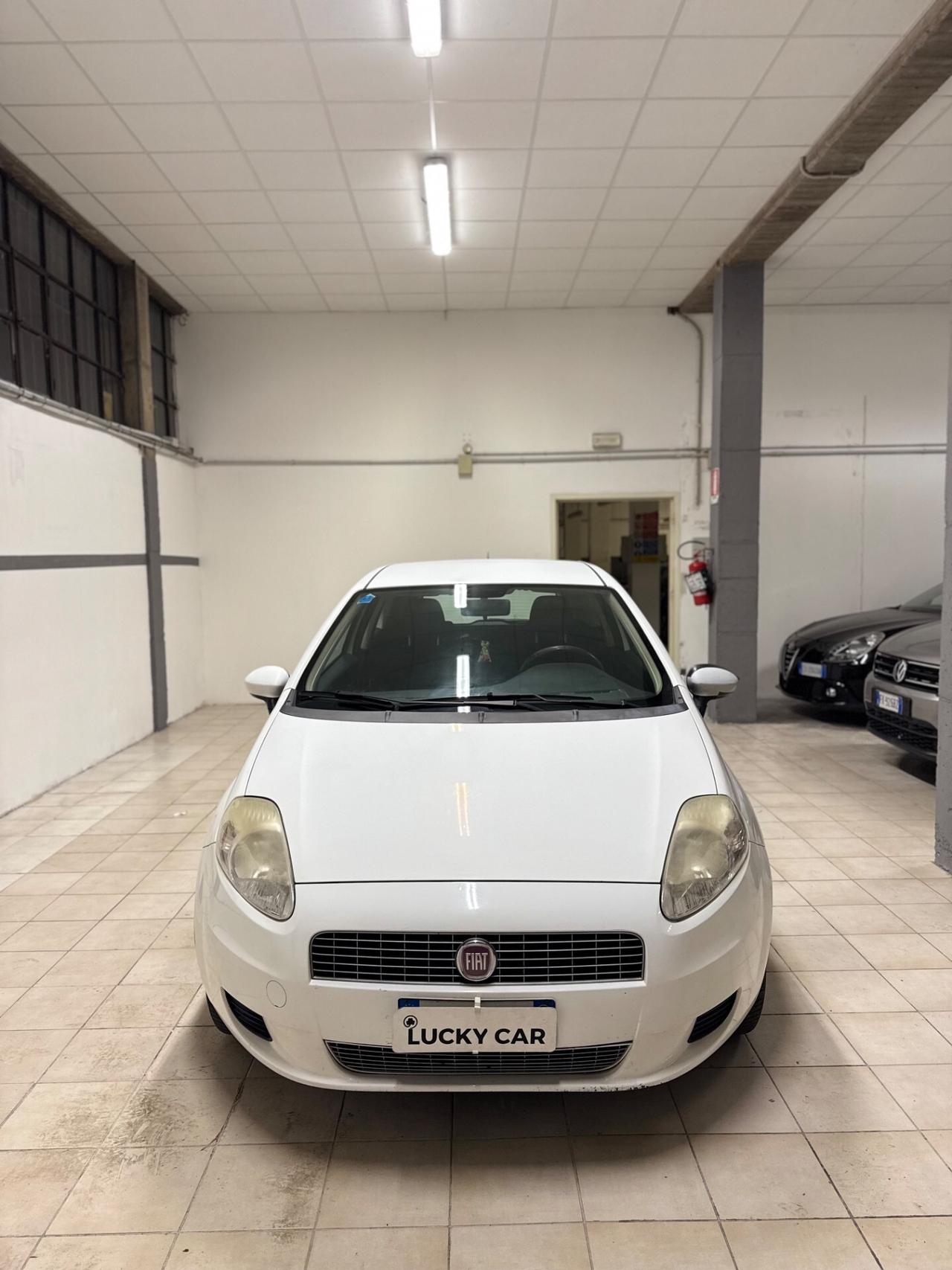 Fiat Grande Punto 1.4 5 porte Active Natural Power