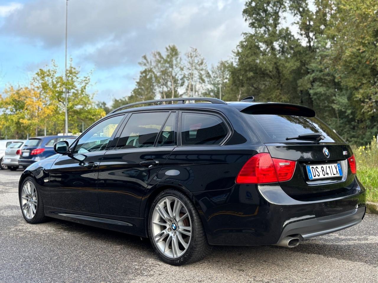 Bmw 320d cat Touring MSport