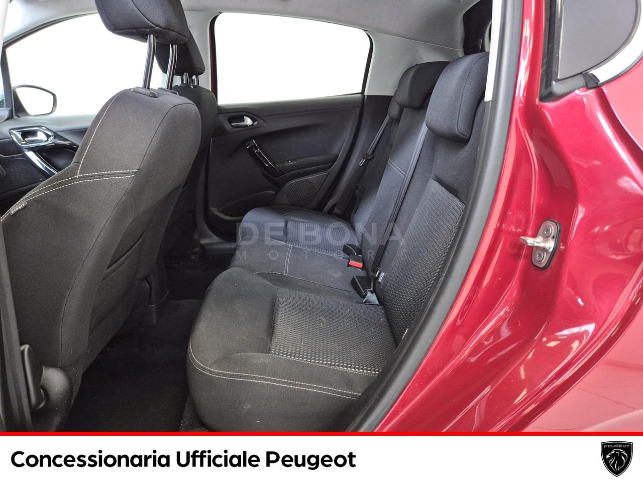 Peugeot 208 5p 1.2 puretech allure 82cv