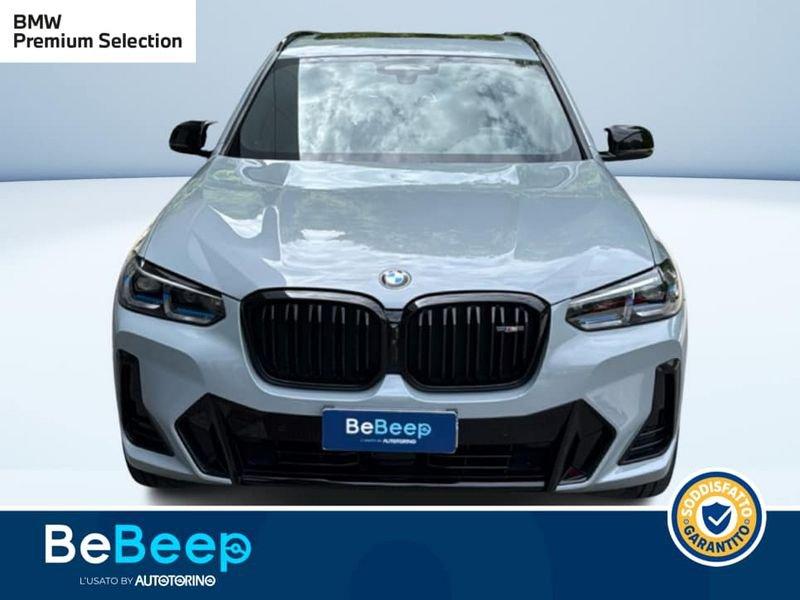 BMW X3 XDRIVE M40D MHEV 48V AUTO