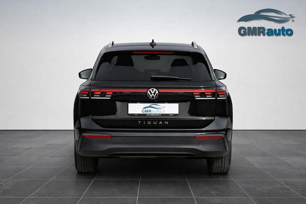 Volkswagen Tiguan 1.5 eTSI 130 CV ACT DSG Edition Plus - DISPONIBILE IN SEDE
