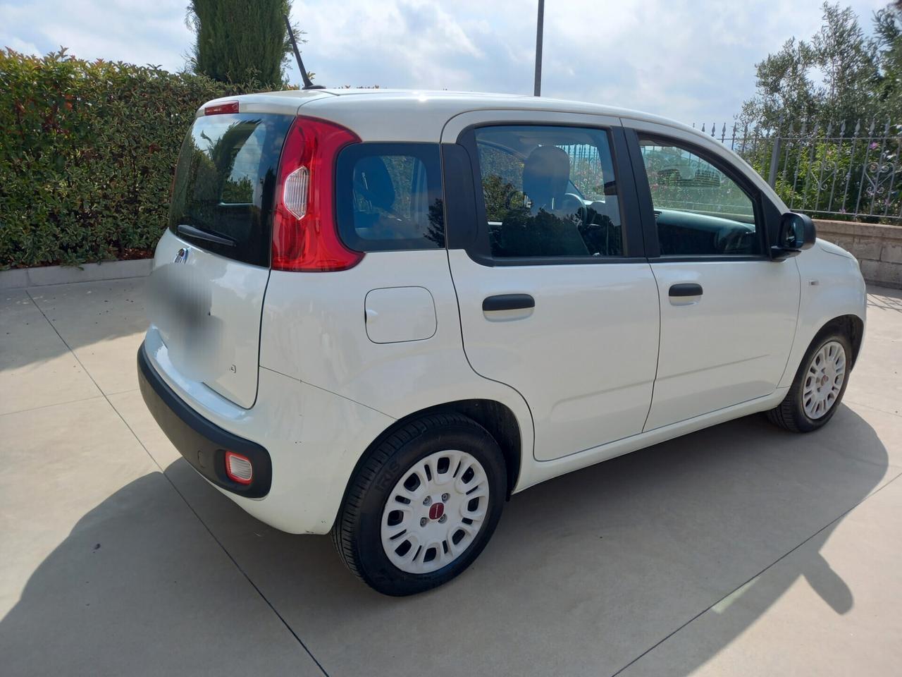 Fiat Panda BENZINA 5 POSTI 2021