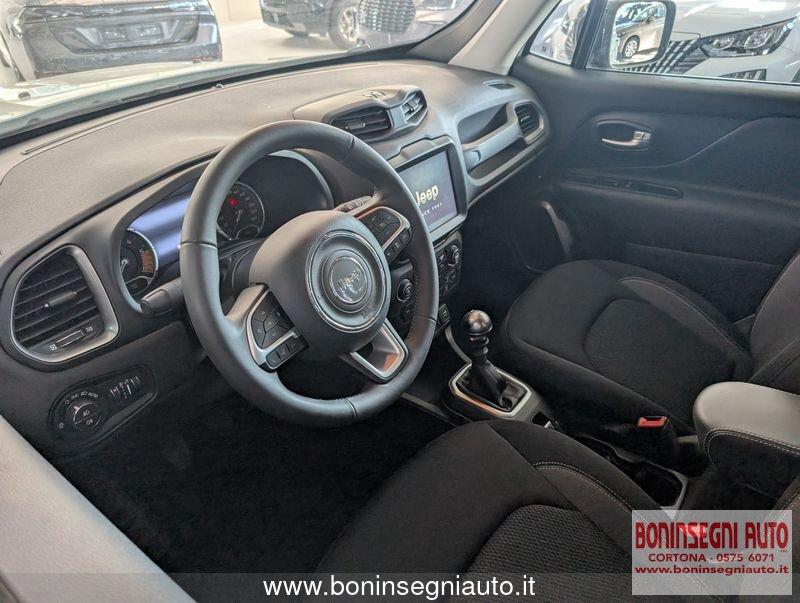 Jeep Renegade Renegade 1.6 Mjt 130 CV Limited