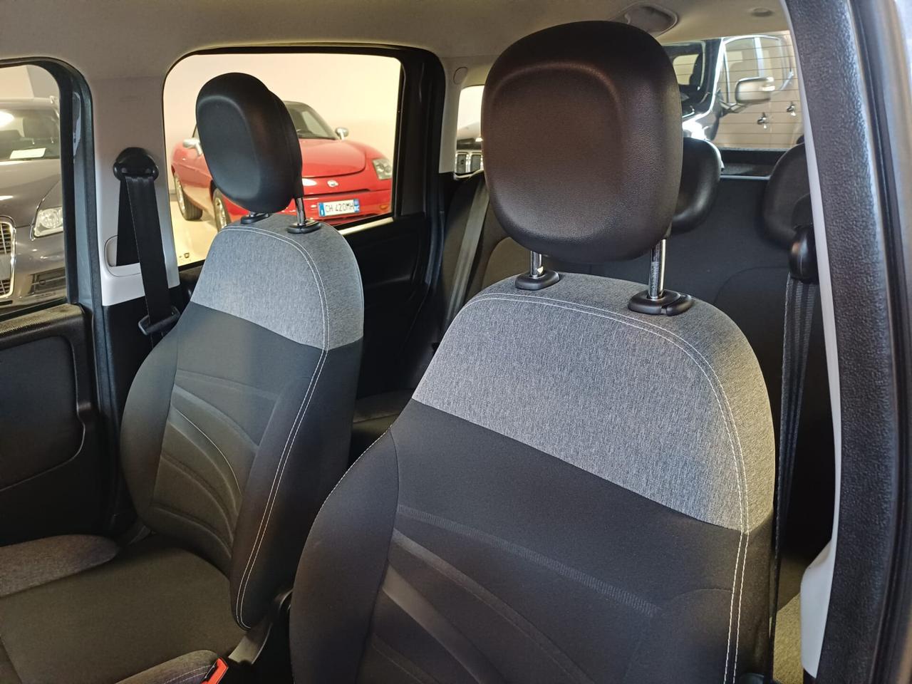 Fiat Panda 1.0 FireFly Hy City Life